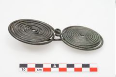Foto von Bronzebrillenfibel (NHMW-PRAE-023932)